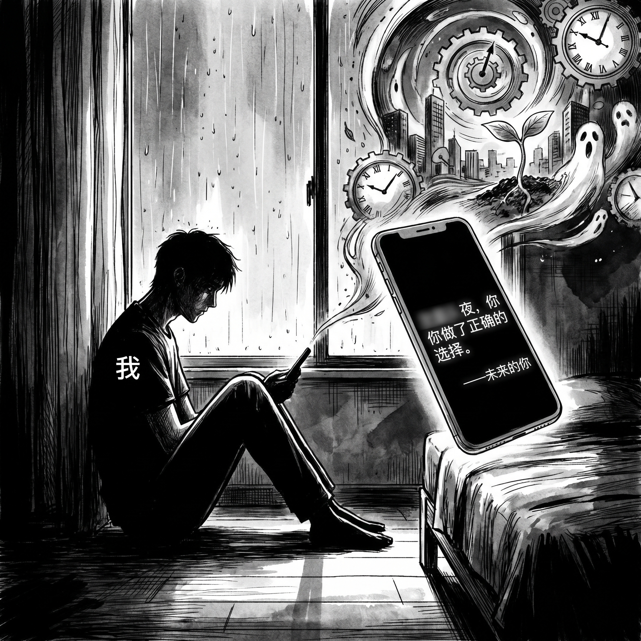 第十二章 - 时间的答案